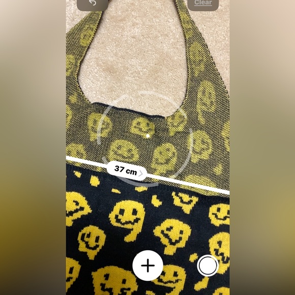 Women’s Holton neck knitted crop top - Picture 8 of 8